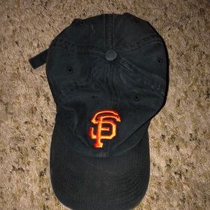 Giants baseball cap